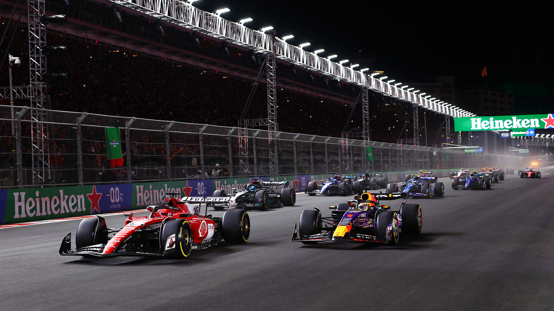 What time is the Formula 1 2024 Las Vegas Grand Prix and how can I